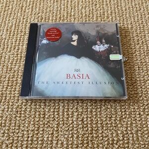 Basia The Sweetest Illusion CD